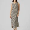 Robe longue Vmfiona