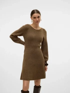 Robe longue Vmflavour