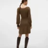 Robe longue Vmflavour
