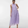 Robe longue Vmflorente