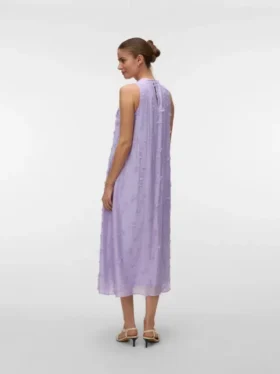 Robe longue Vmflorente