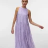 Robe longue Vmflorente