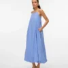 Robe longue Vmfreya