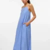 Robe longue Vmfreya