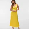 Robe longue Vmgianna