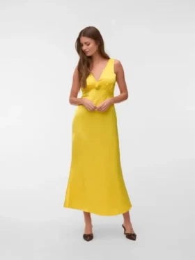 Robe longue Vmgianna