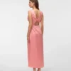 Robe longue Vmgianna