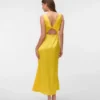 Robe longue Vmgianna