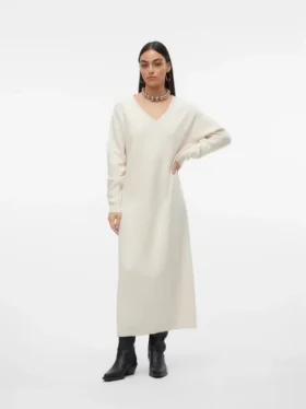 Robe longue Vmgold