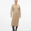 Robe longue Vmgold