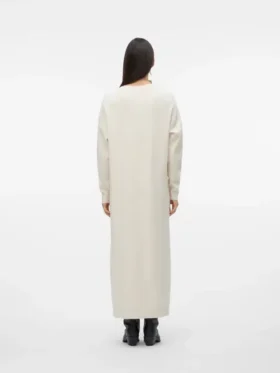 Robe longue Vmgold
