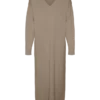 Robe longue Vmgold