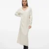 Robe longue Vmgold
