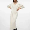 Robe longue Vmgold