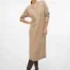Robe longue Vmgold