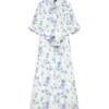 Robe longue Vmgry