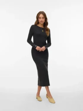 Robe longue Vmhanzo