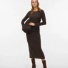 Robe longue Vmhanzo