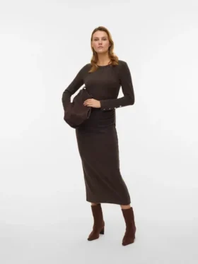 Robe longue Vmhanzo