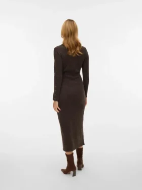 Robe longue Vmhanzo