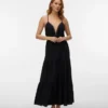 Robe longue Vmheather