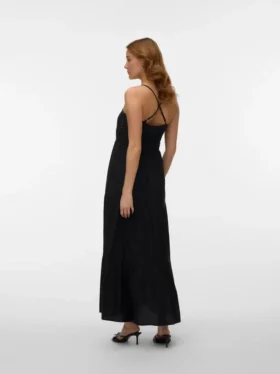 Robe longue Vmheather