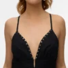 Robe longue Vmheather