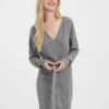 Robe longue Vmhollyrem