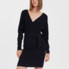 Robe longue Vmhollyrem