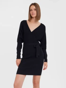 Robe longue Vmhollyrem