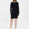 Robe longue Vmhollyrem