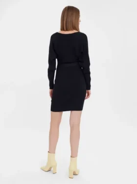 Robe longue Vmhollyrem