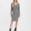 Robe longue Vmhollyrem