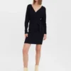 Robe longue Vmhollyrem
