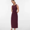 Robe longue Vmhosanna