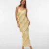 Robe longue Vmicelyn