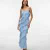 Robe longue Vmicelyn