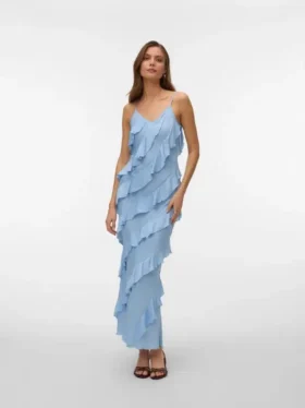 Robe longue Vmicelyn
