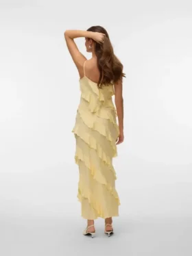 Robe longue Vmicelyn