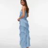 Robe longue Vmicelyn