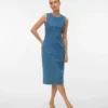 Robe longue Vmingia