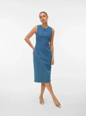 Robe longue Vmingia
