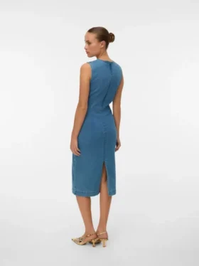 Robe longue Vmingia