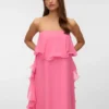 Robe longue Vmiris