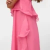 Robe longue Vmiris