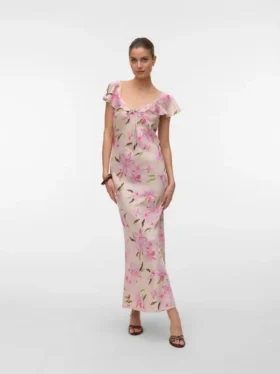 Robe longue Vmisabella