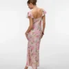 Robe longue Vmisabella
