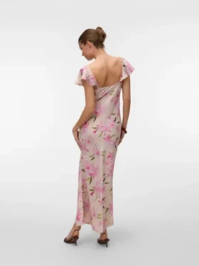 Robe longue Vmisabella