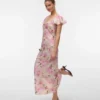 Robe longue Vmisabella
