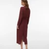 Robe longue Vmjafran